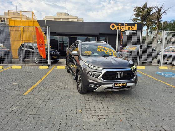FIAT TORO 2.0 16V TURBO DIESEL RANCH 4WD AT9